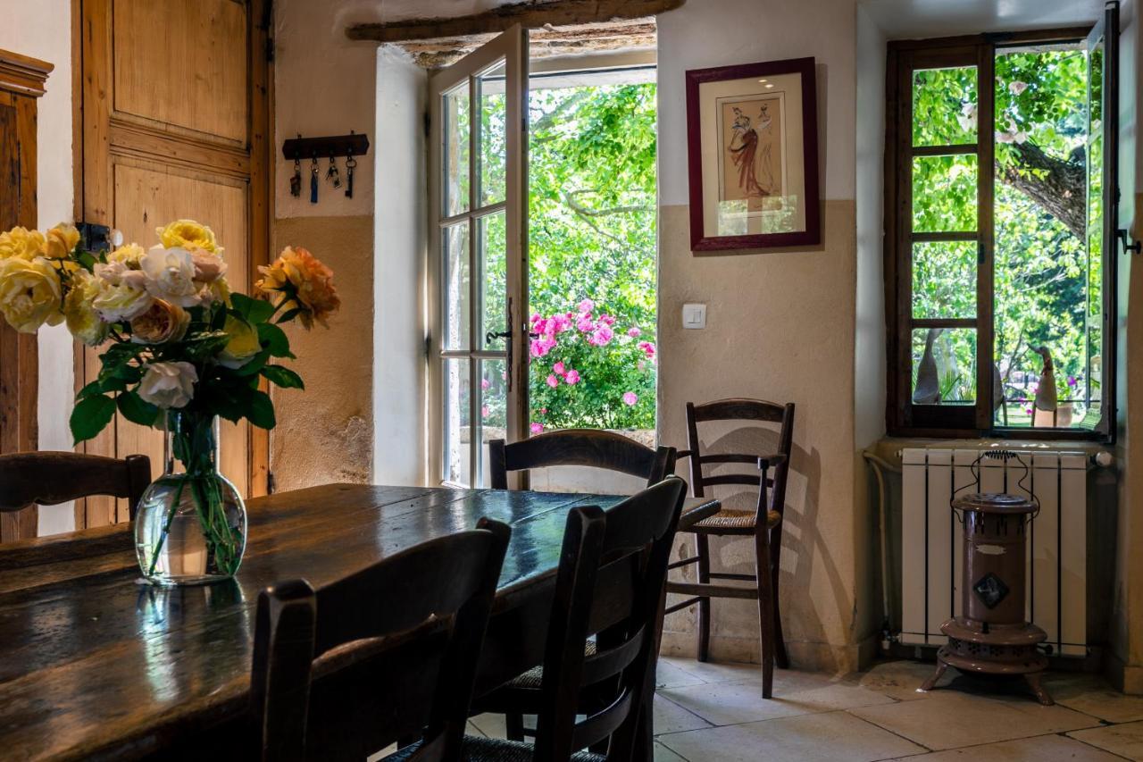 Gites Domaine Des Machottes Grans Eksteriør bilde