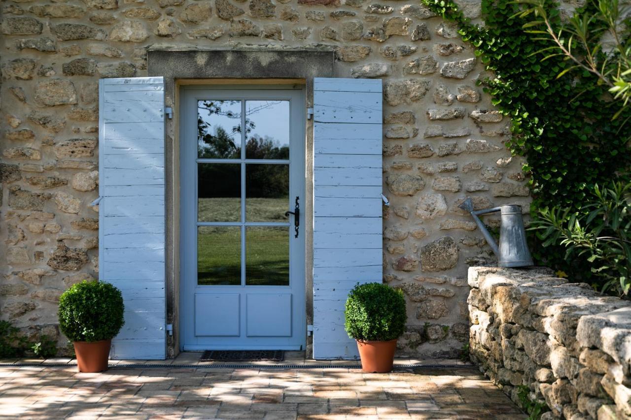 Gites Domaine Des Machottes Grans Eksteriør bilde