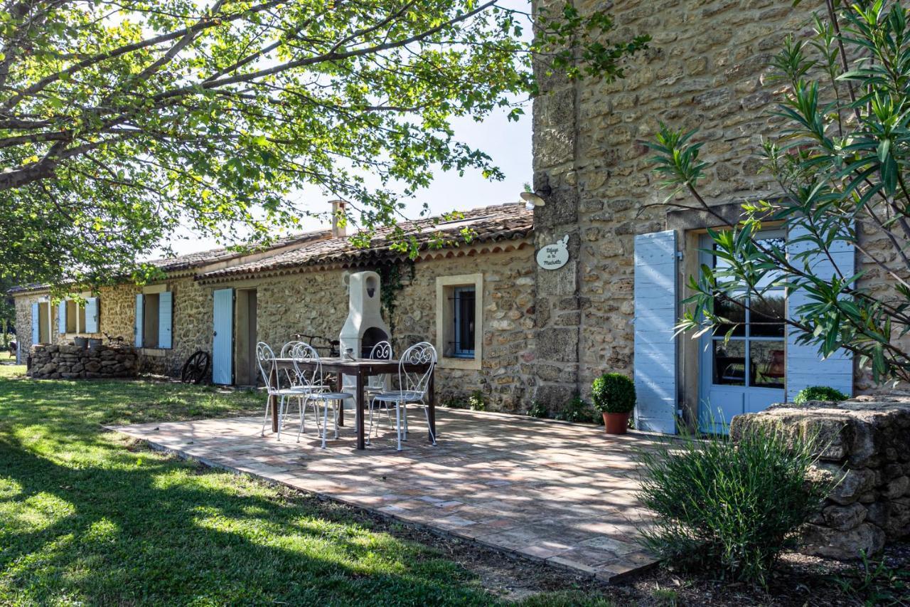 Gites Domaine Des Machottes Grans Eksteriør bilde