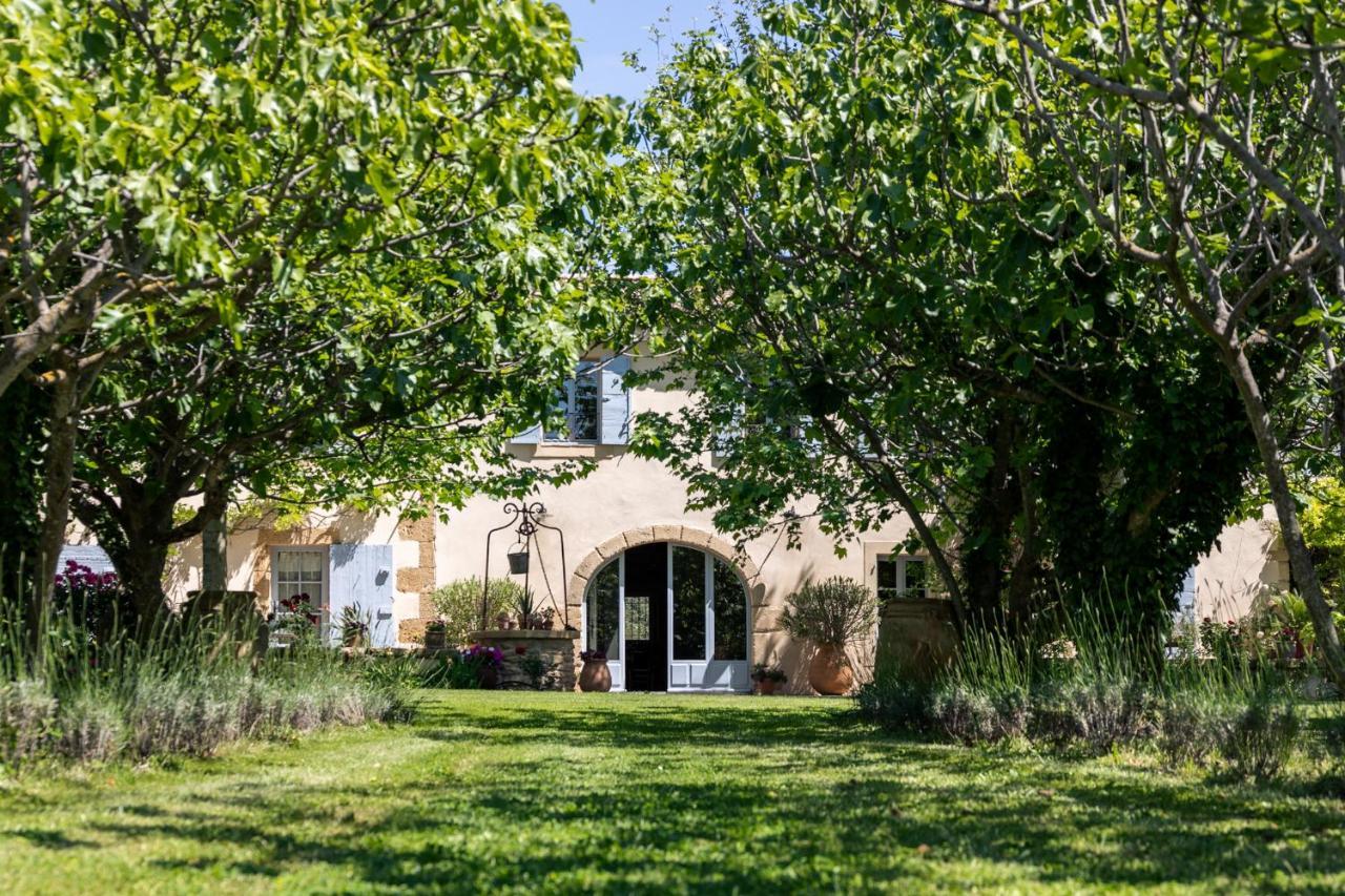 Gites Domaine Des Machottes Grans Eksteriør bilde